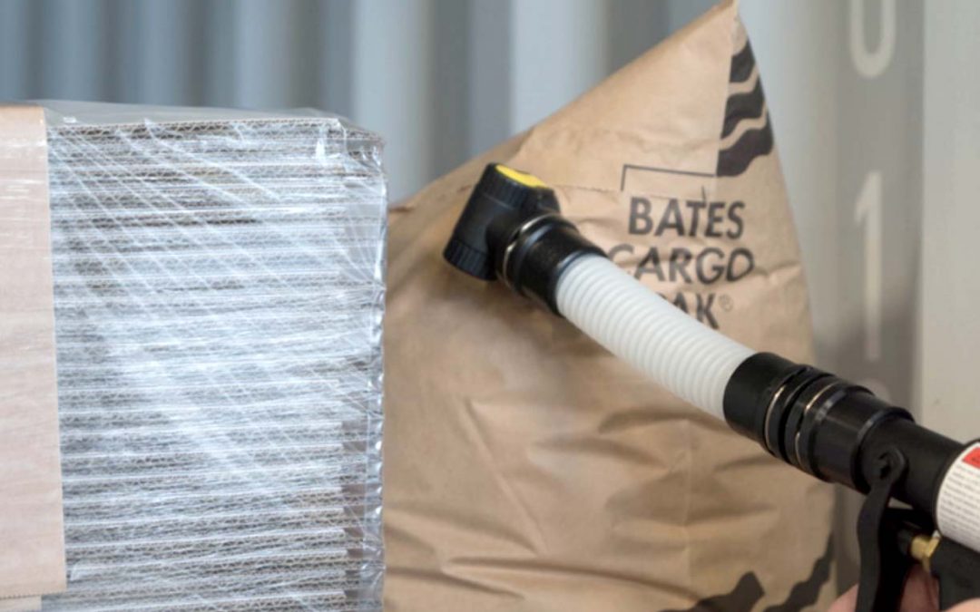 STRIKER airbags – novinka od společnosti BATES CARGO PAK